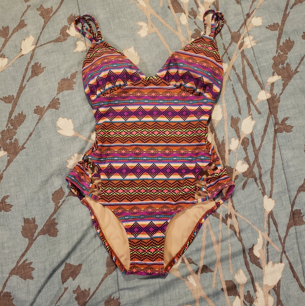 Womens swimsuit